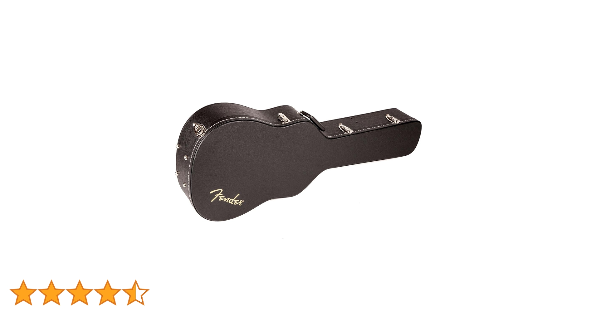 Amazon.co.jp: Fender ハードケース FLAT-TOP DREADNOUGHT ACOUSTIC